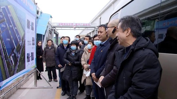 全省党校系统骨干师资培训班在临洮县开展现场教学